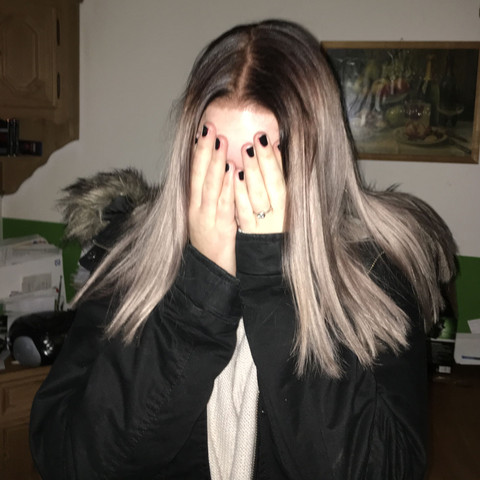 So hatte ich es gefärbt - (Haare, Friseur, Tönung)
