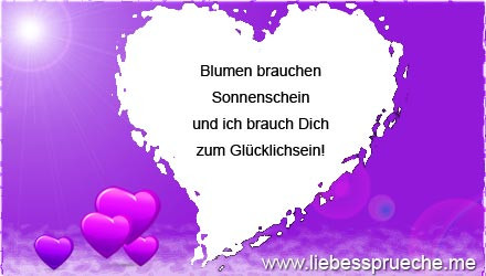 - (Liebe, Beziehung, Liebeskummer)
