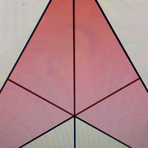 Gleichseitiges Dreieck - (Mathematik, Rätsel)