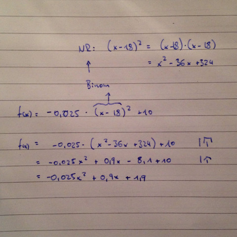 Bild1 - (Schule, Mathematik, Funktion)