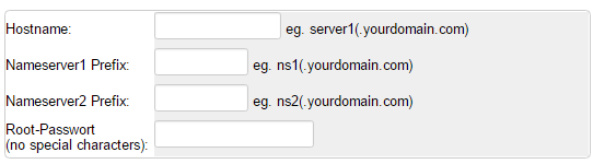 - (Computer, Server)