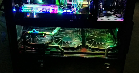 - (Computer, Nvidia, Intel)