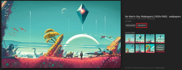 Heruntergeladener Desktop Hintergrund Ist Verpixelt Was Tun