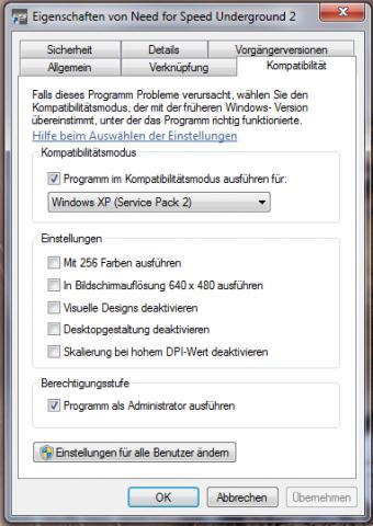 Speed2.exe - (Computerspiele, Windows 7, Installation)