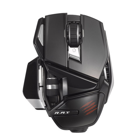 - (Gaming, Maus, Razer)