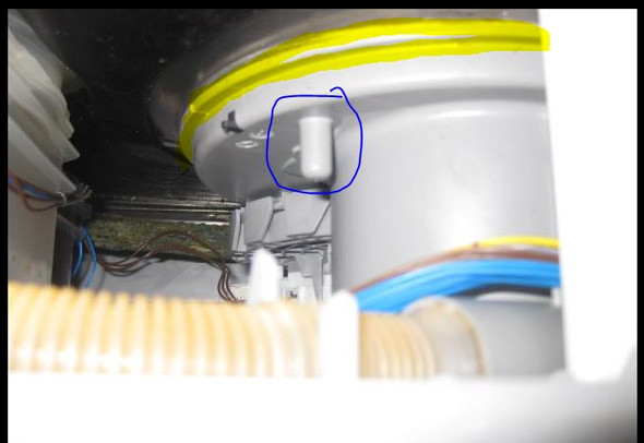 Geschirrspuler Fehler E 15