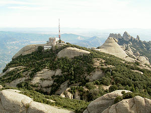 - (Reise, Spanien, Sant Jeroni)