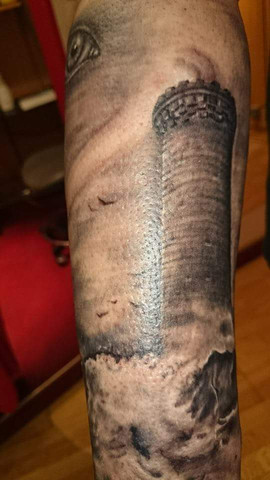 Tattoo Verlauft Unter Folie Verlauf Motiv Tattoowierer Tattoo Verlauft Unter Folie Verlauf Motiv Tattoowierer