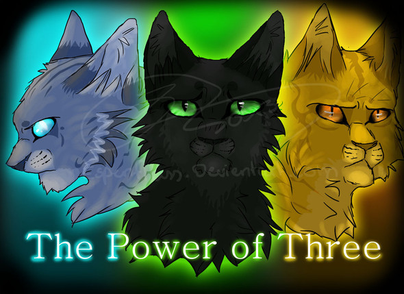 - (Katzen, Warrior Cats)