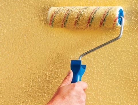 Wand selbst verputzen Wand selbst verputzen