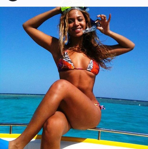 - (Beyonc, hot or not)