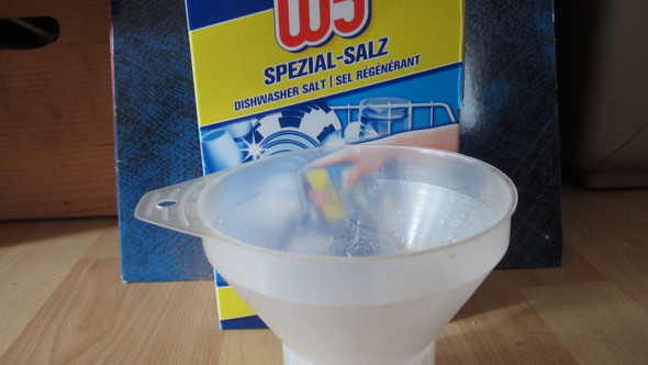 Bild 2 - (Glas, Spülmaschine)