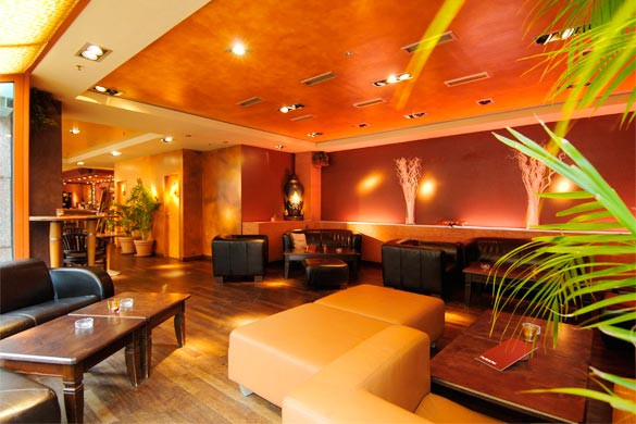 NOX BAR - (Hamburg, Bar)