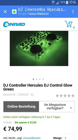 - (DJ, HiFi)