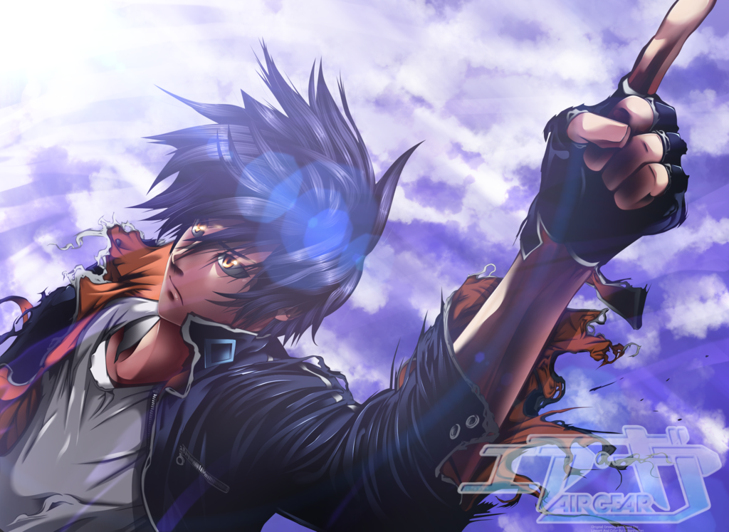 Air gear 2.staffel? (Anime, Serie, Animes)