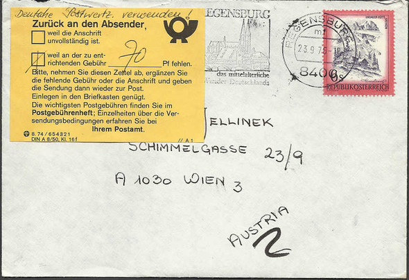 Was Passiert Wenn Man Einen Brief Ohne Briefmarke Sendet Internet