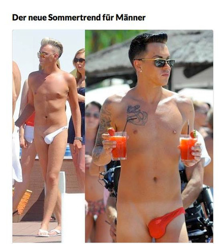 Badehose - (Sport, Junge, Sommer)