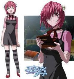 Lucy - (Anime, Manga, Cosplay)