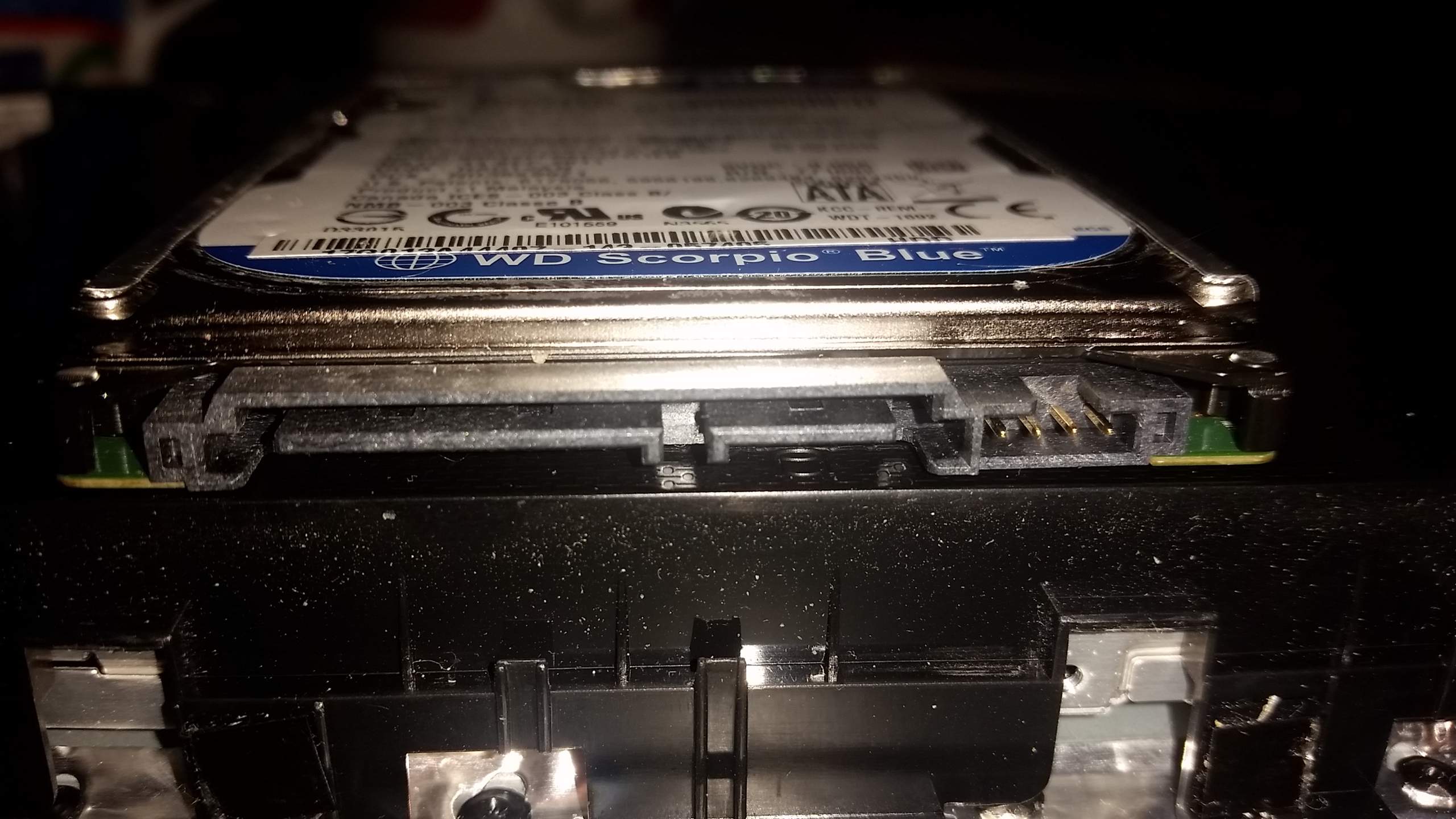 Laptop Festplatte ausbauen und als externe verwenden? Technik, Hardware)