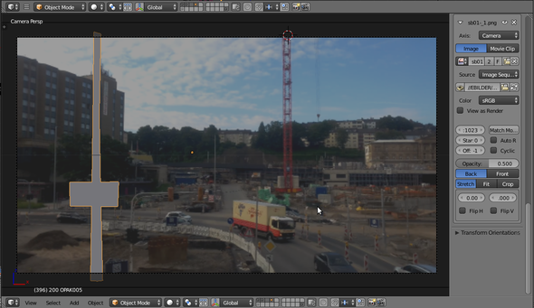 Problem Bei Blender Mit Dem Hintergrund Bild Computer Pc Gaming