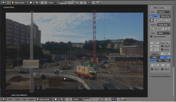 Problem Bei Blender Mit Dem Hintergrund Bild Computer Pc Gaming