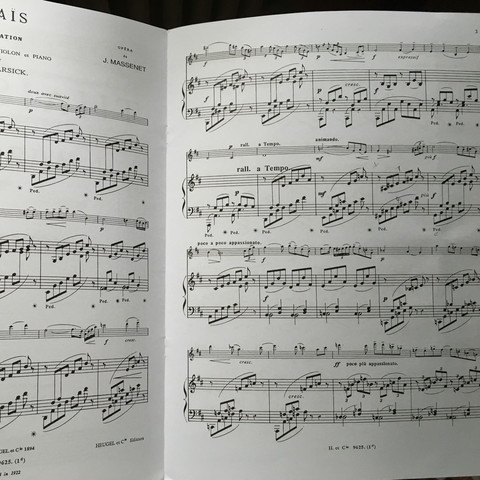 Kurzer Einblick :) - (Musik, Geige, üben)