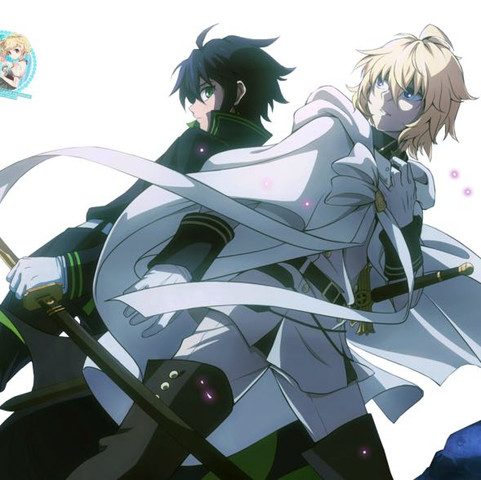 Owari no seraph/seraph of the end - (Anime, Animes)
