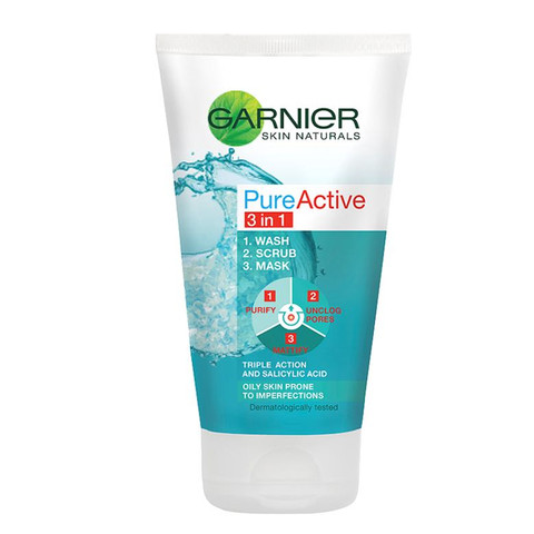 Garnier 3 in 1 - (Pickel, Produkte, DM)