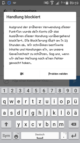 - (Internet, Handy, App)