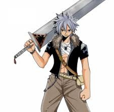 Rave - (Manga, Genre, fighting-shounen)