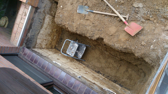 Mem Express Dicht Oder Pci Barraseal Turbo Fur Kellerwandabdichtung Von Aussen Bauen Trocken Keller