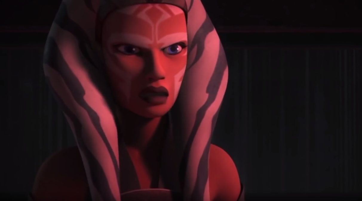 Warum Hat Ahsoka Den Jedi Orden Verlassen