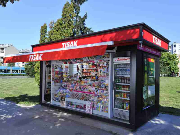 kiosk - (Bedeutung, kiosk)