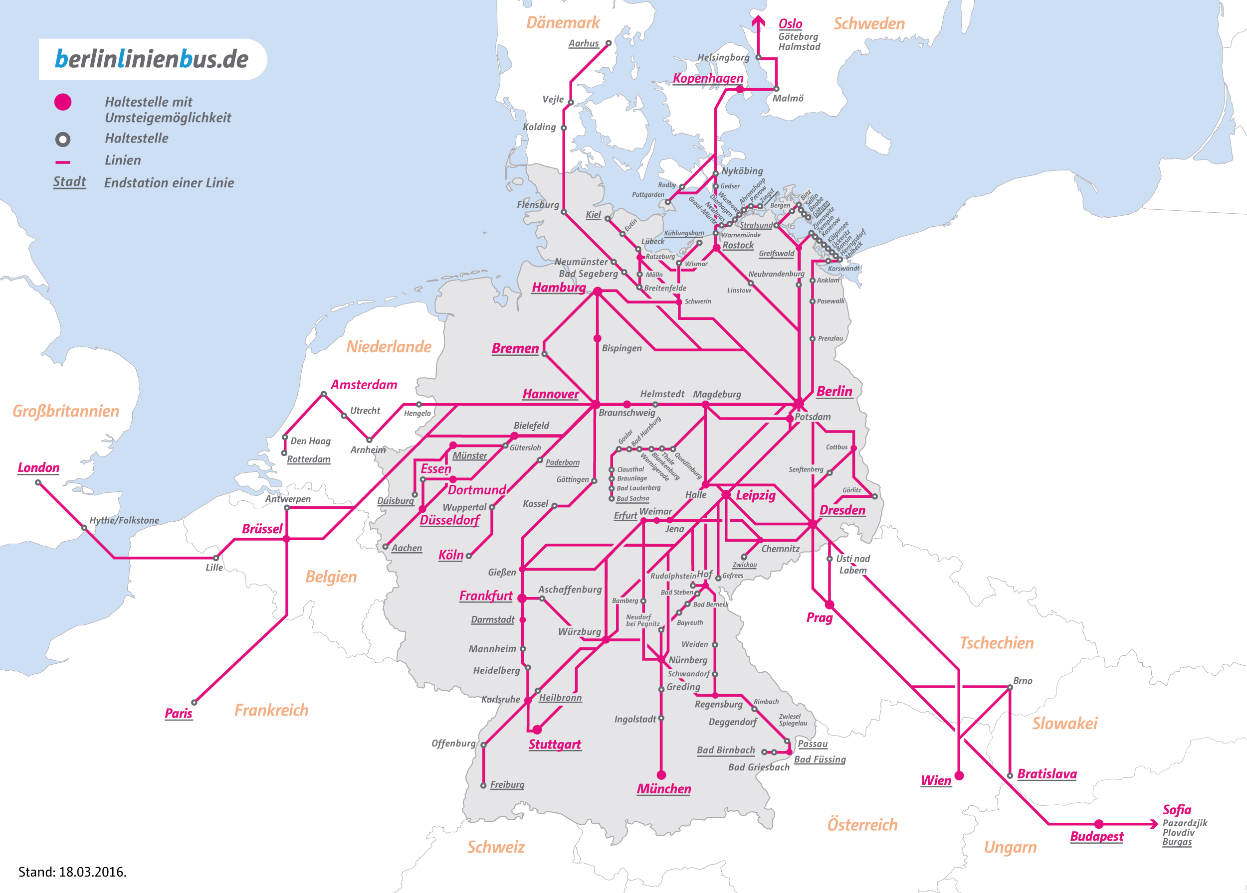 Alternativen Flixbus? (Bus, Alternative, Fernbus) Alternativen Flixbus? (Bus, Alternative, Fernbus)