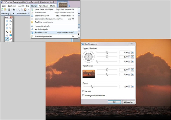 Welches Program Hat Diese Photoshop Funktion Foto Bildbearbeitung Fotografieren