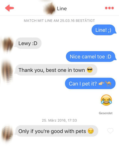 Tinder erfahrungen Tinder erfahrungen