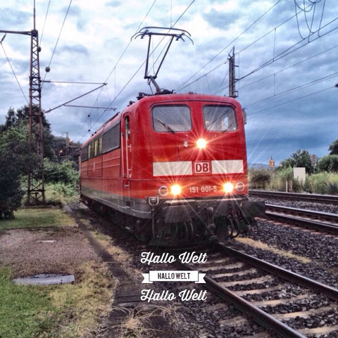 Hallo Welt - (Internet, Fotografie, social-media)