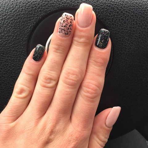 Gel Nagel Farben Trends Frauen Farbe Nagellack