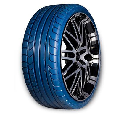 BLAU - (Auto, Farbe, Design)