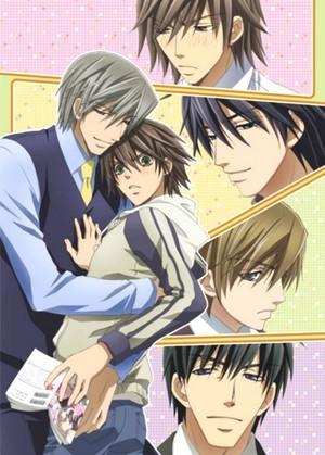 Junjou Romantica - (Anime, schwul, Homosexualität)