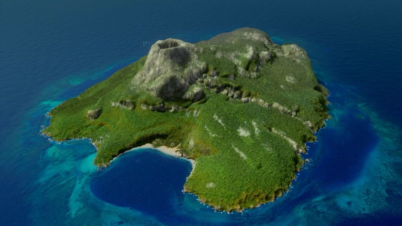 Google Earth Maps Cook Islands Google Earth Maps Cook Islands
