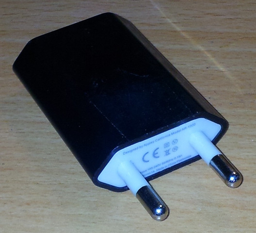 USB Netz-Adapter - (Telekommunikation, USB Power-Bank bauen)