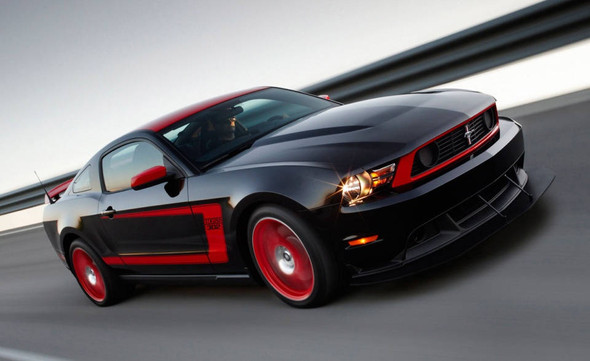  - (Auto, Ford Mustang)