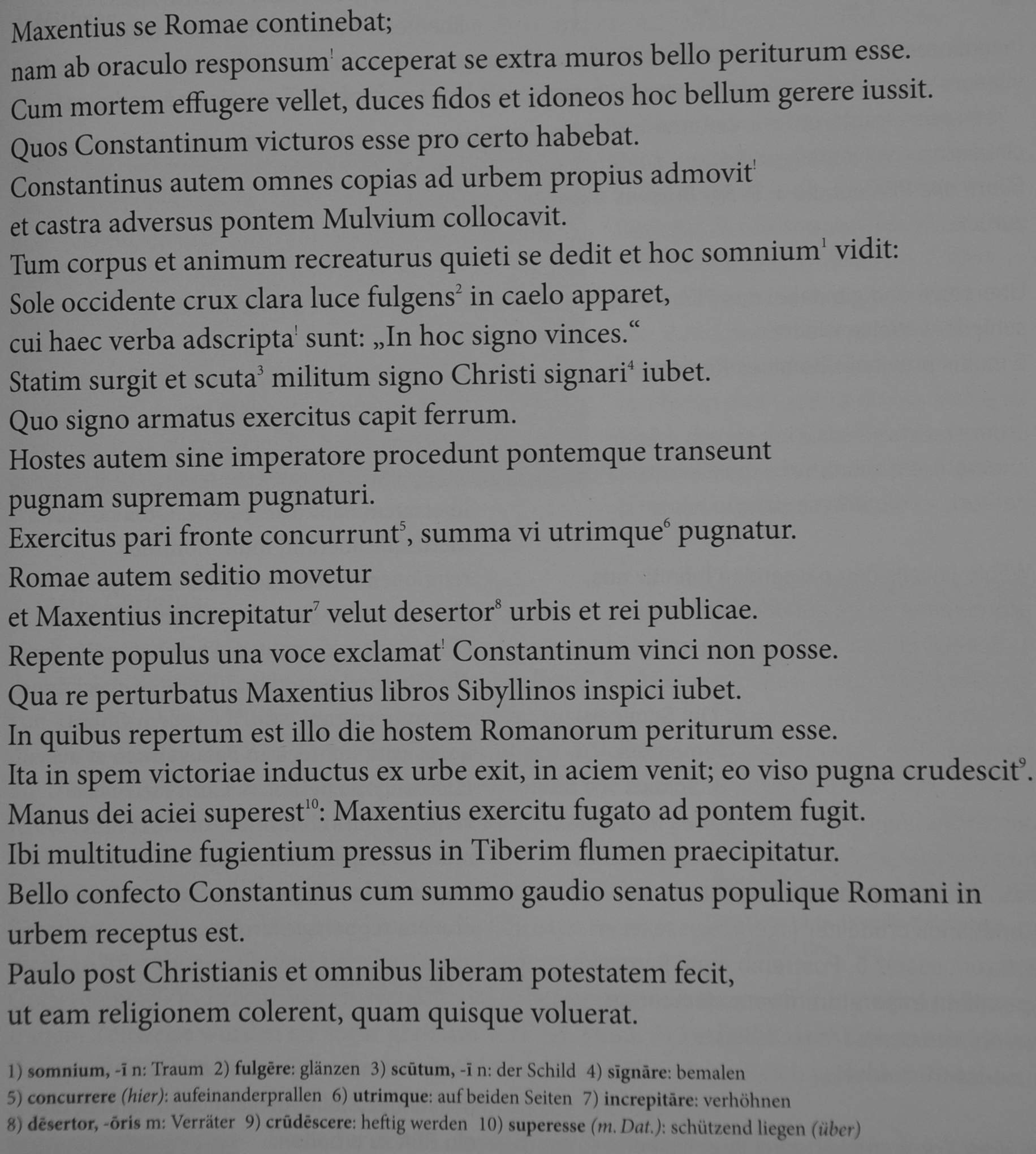 The Script For The First Time übersetzung