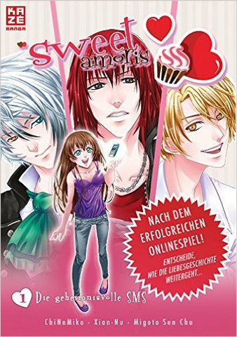 - (Anime, Manga)