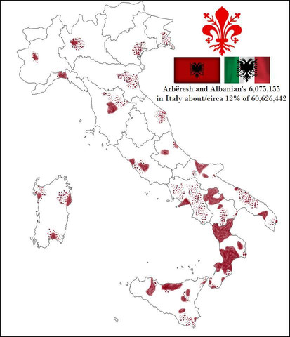 Wie Viele Albaner In Italien Sizilien