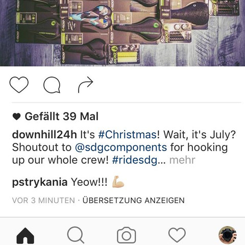 Das symbol (iPhone auf androide ähnlich habe beides) - (instagram, Videos posten)