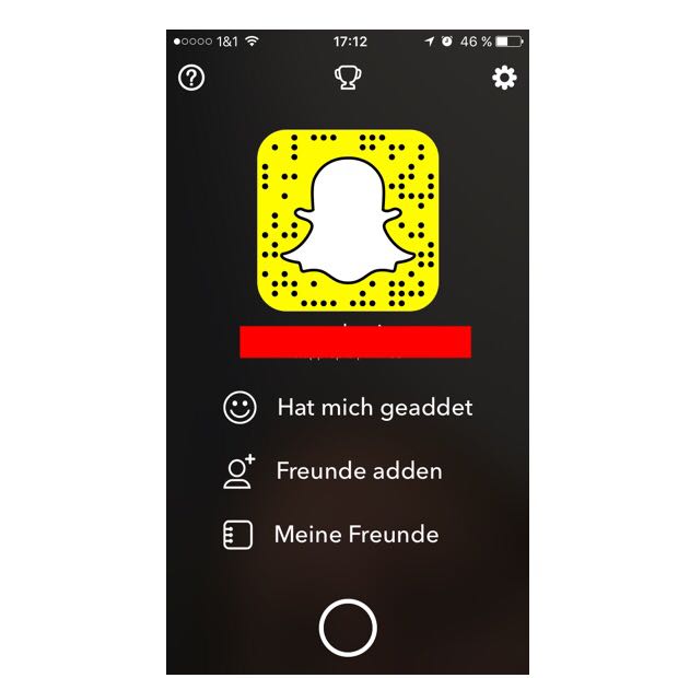 Wo kann ich sehen, wer mir auf Snapchat folgt? (Handy, Android) Wo kann ich sehen, wer mir auf Snapchat folgt? (Handy, Android)