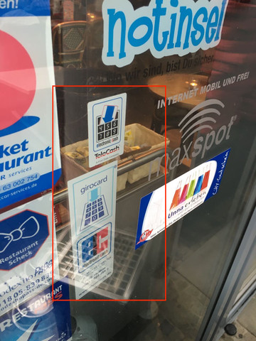 EC/Girocard - (Girokonto, ec-Karte, girocard)