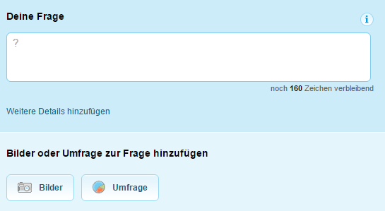 - (gutefrage, Umfrage)